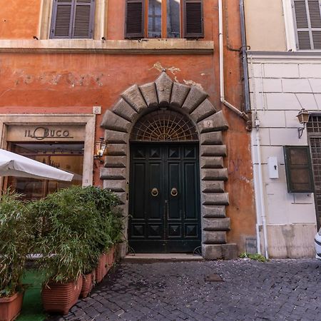 Domus Mondrian Luxury House Leilighet Roma Eksteriør bilde