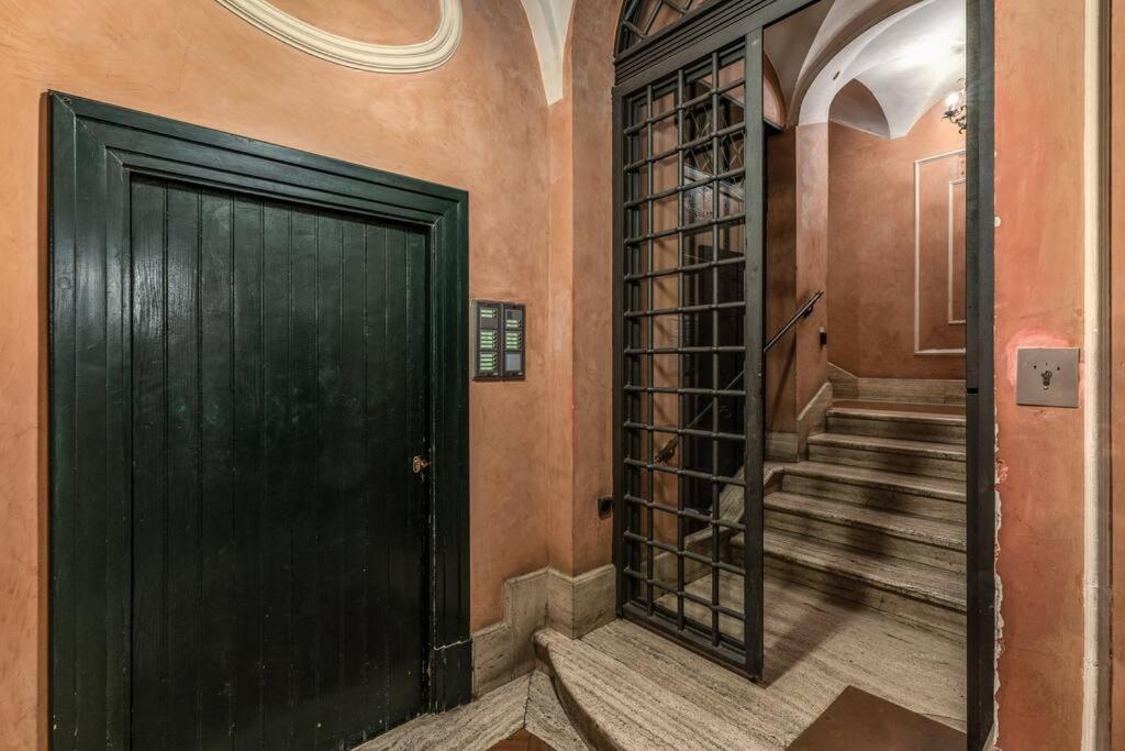 Domus Mondrian Luxury House Leilighet Roma Eksteriør bilde
