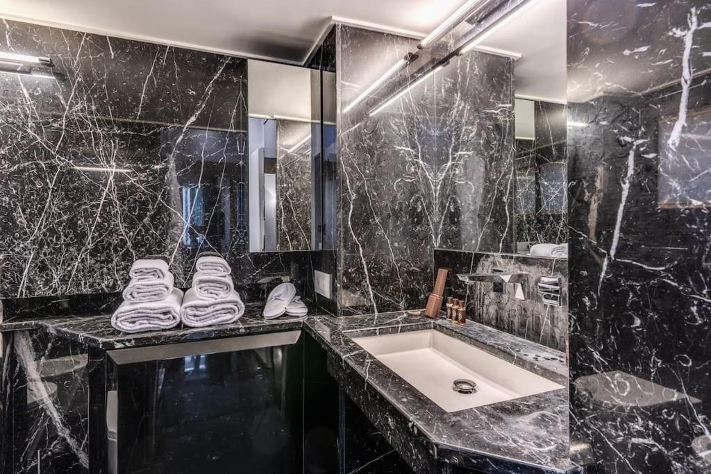 Domus Mondrian Luxury House Leilighet Roma Eksteriør bilde